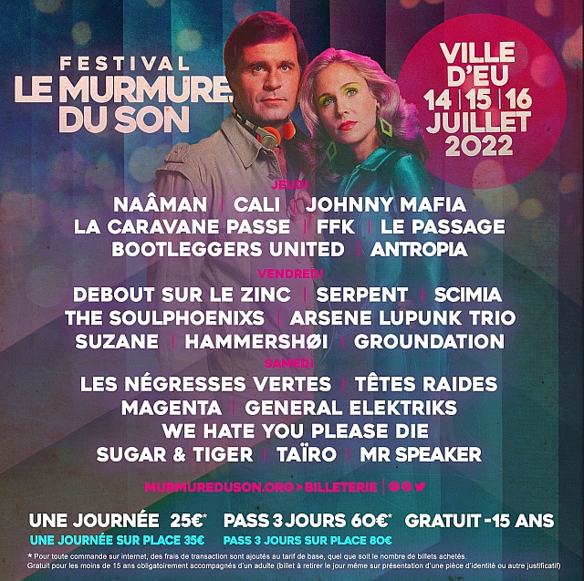 Festival Le Murmure du Son