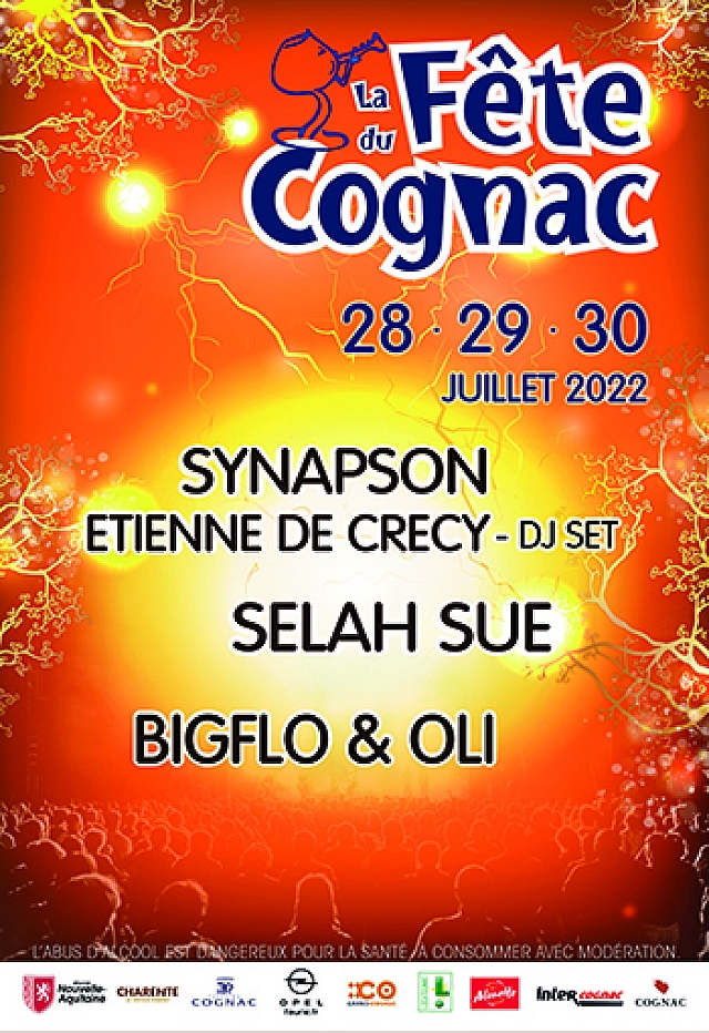La Fête du Cognac