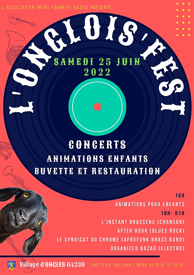 Onglois Fest