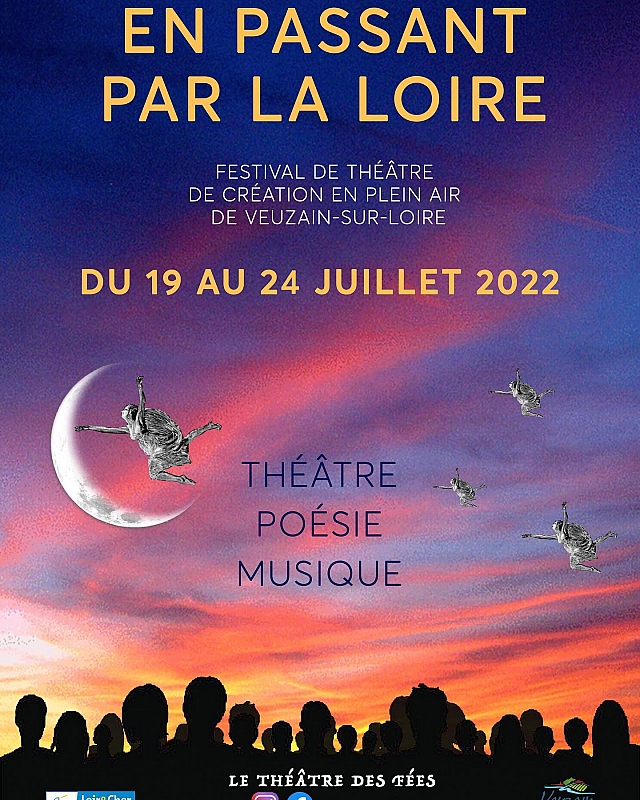 Festival En Passant par la Loire