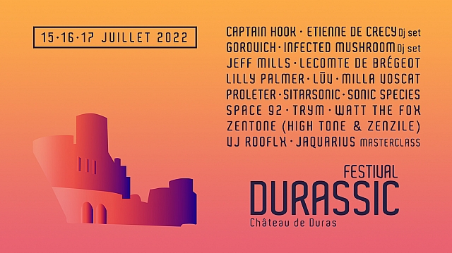 Durassic Festival 2022
