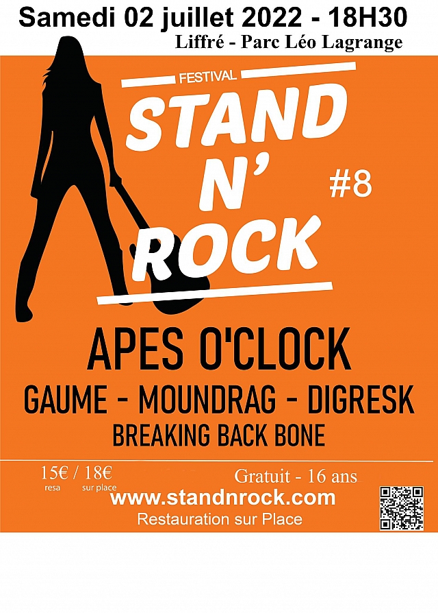 Stand N'Rock