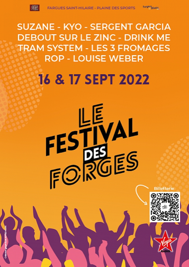 Festival des Forges 