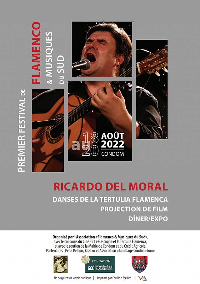 Festival Flamenco & Musiques du Sud