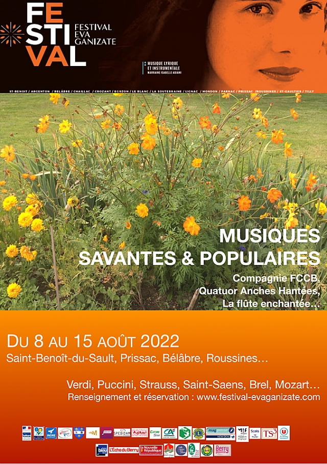 Festival Eva Ganizate