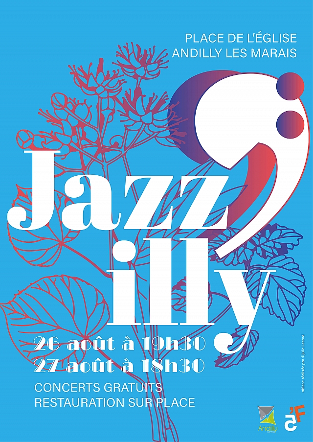 Festival Jazz'illy Festival France 2024 Guide, Programmation