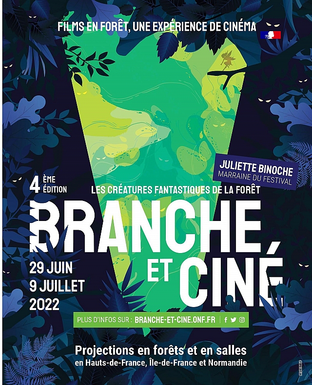 Festival Branche & Ciné