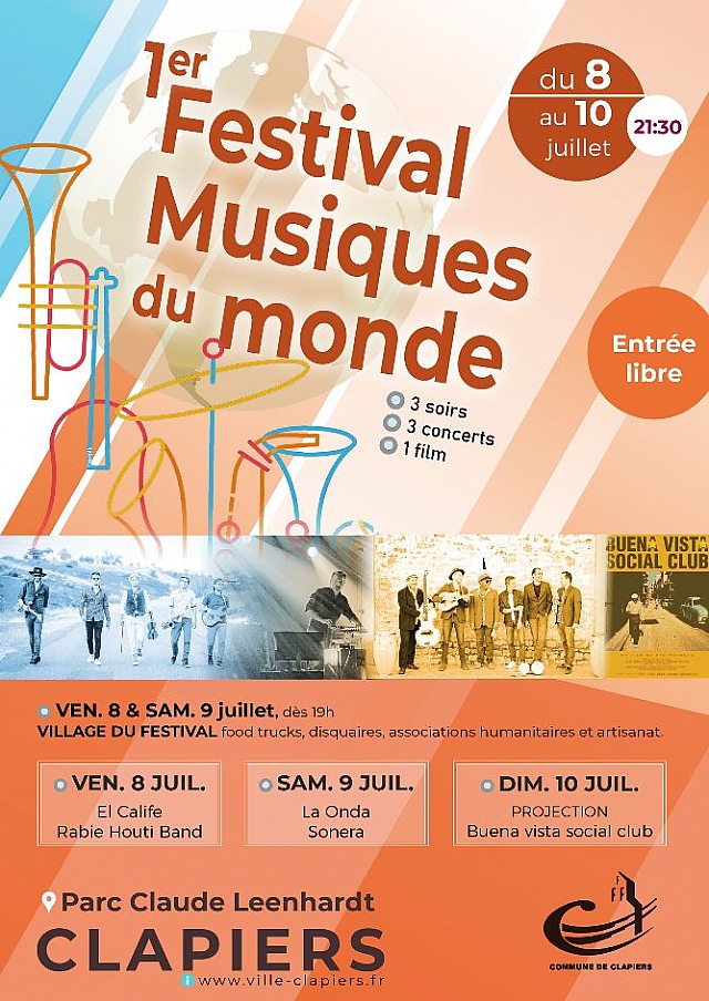 Festival de Musiques du Monde