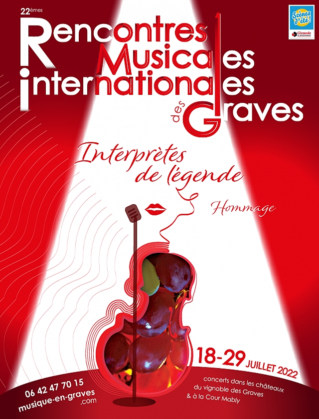Rencontres Musicales Internationales des Graves 