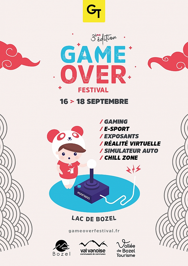 Game Over Festival