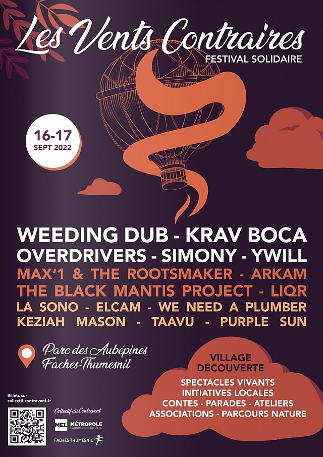 Les Vents Contraires