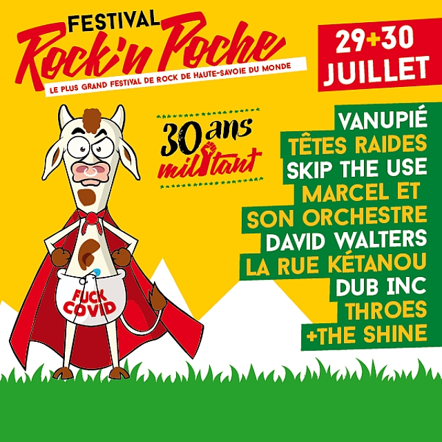 Festival Rock'N Poche