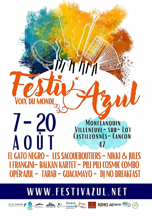 Festiv'Azul