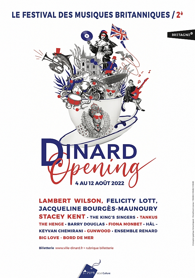 Dinard Opening