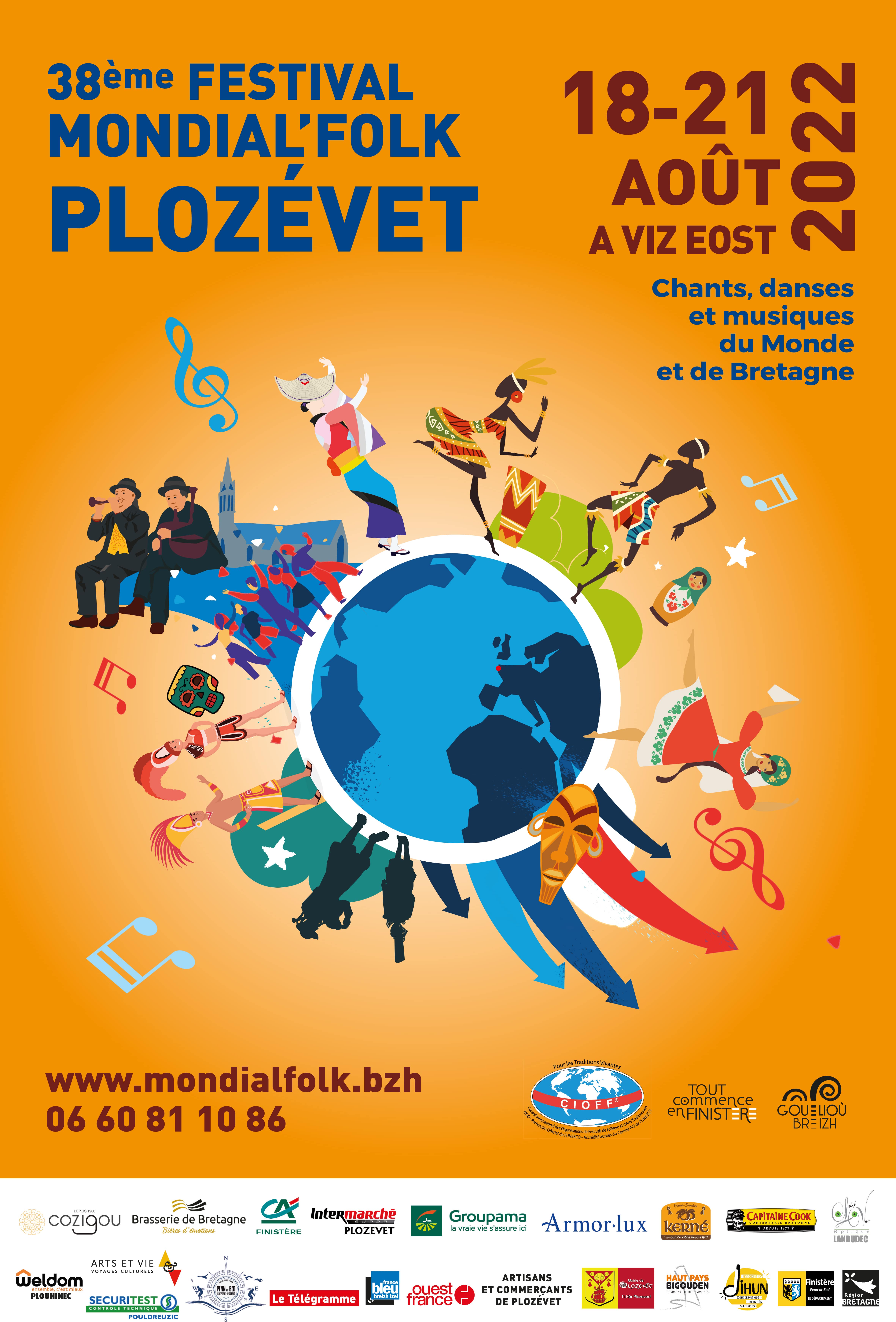 Festival Mondial'Folk