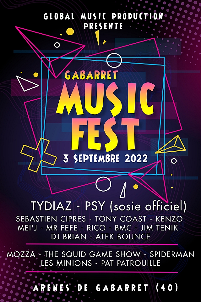 GABARRET MUSIC FEST