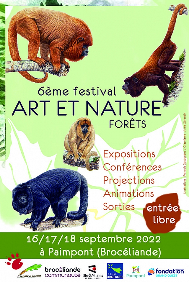 Festival Art et Nature FOR?TS
