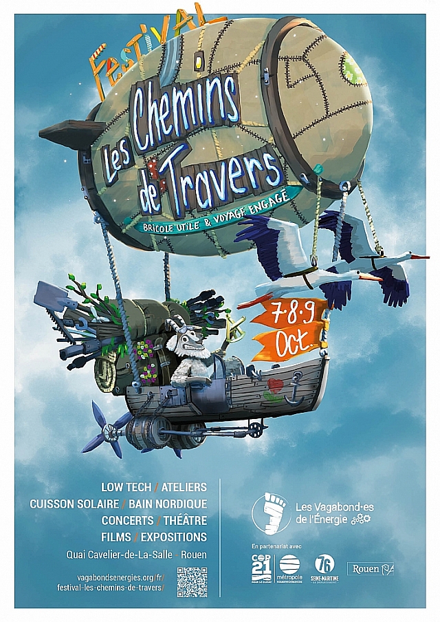 Les Chemins de Travers