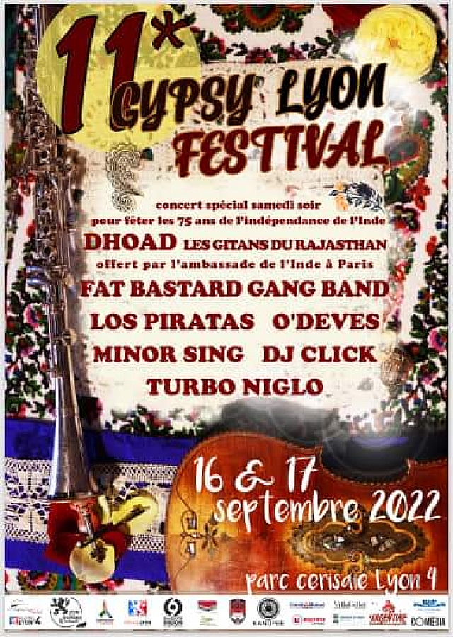 Gypsy Lyon Festival 