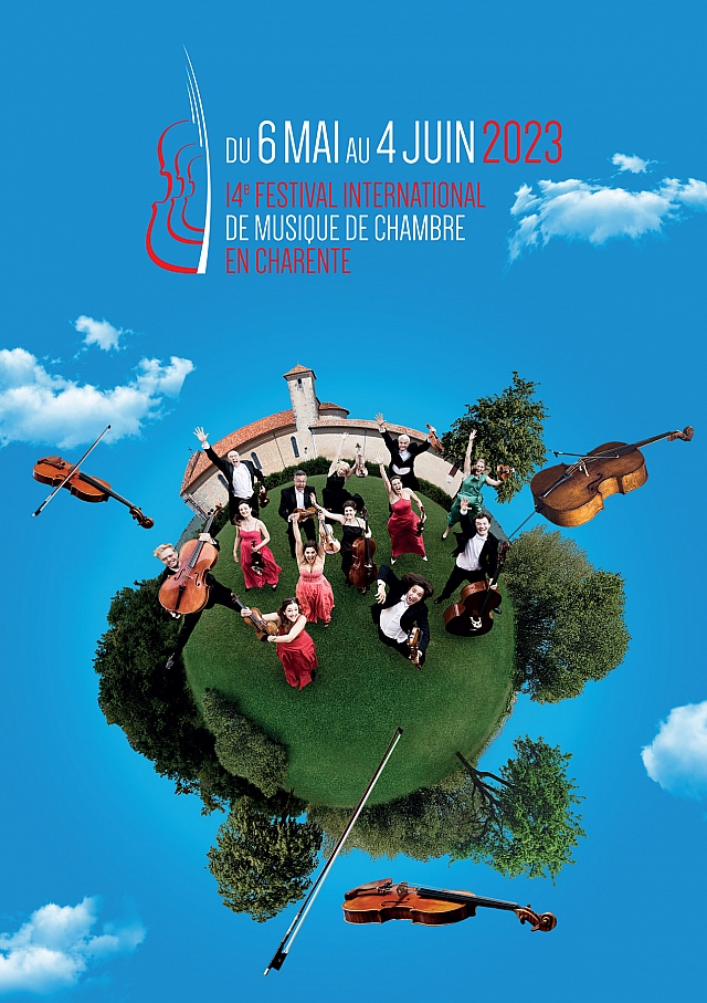 14e Festival International de Musique de Chambre en Charente
