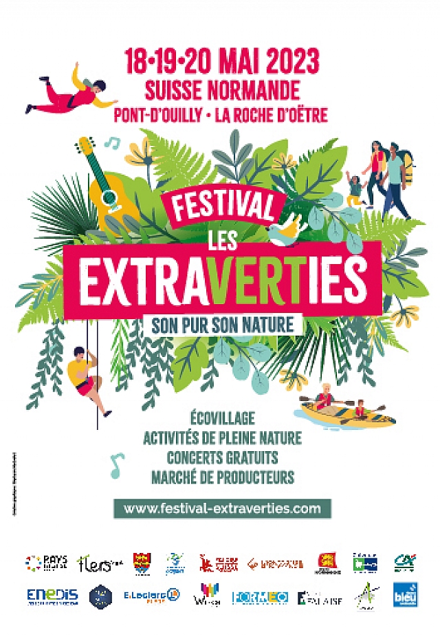 Festival les Extraverties