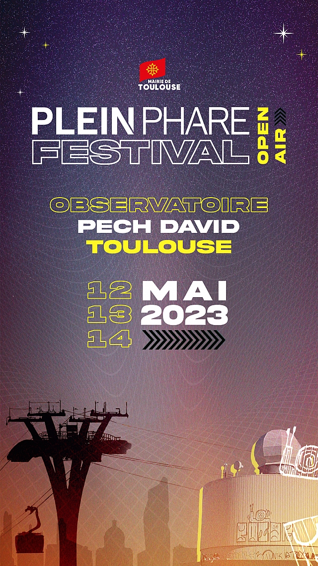 OPEN-AIR - PLEIN PHARE Festival 2023