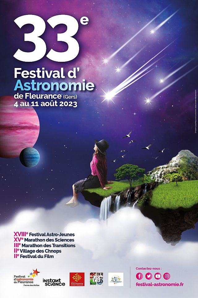 Festival d Astronomie de Fleurance