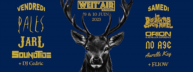 Weit Air festival