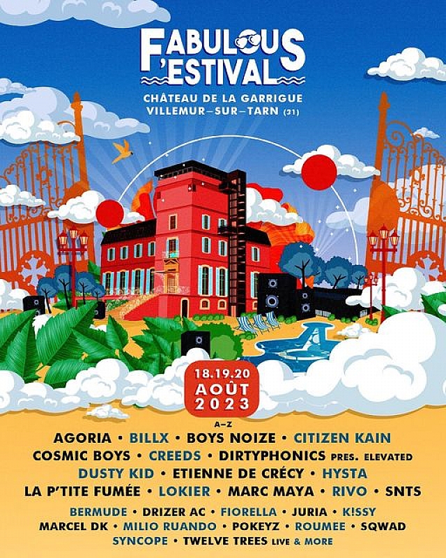 Fabulous Festival 2023