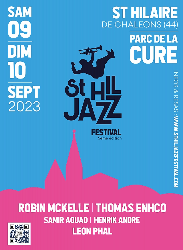 St Hil Jazz Festival