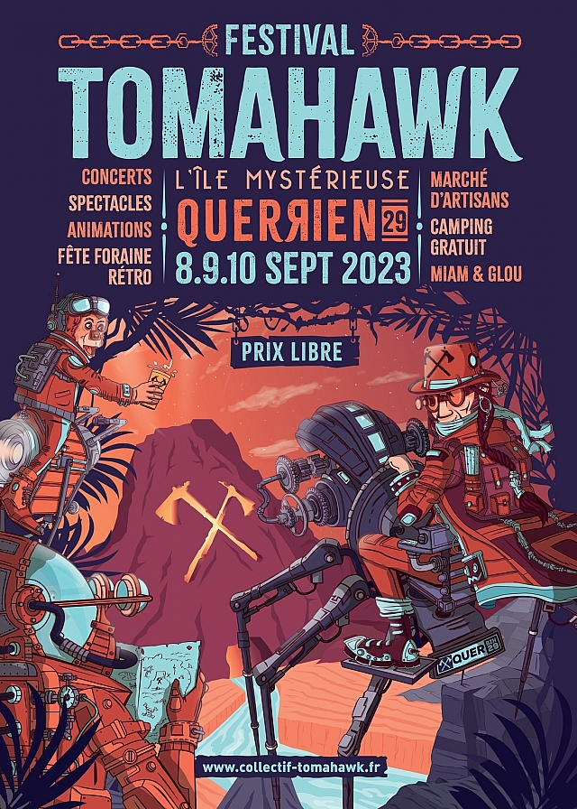 Tomahawk festival