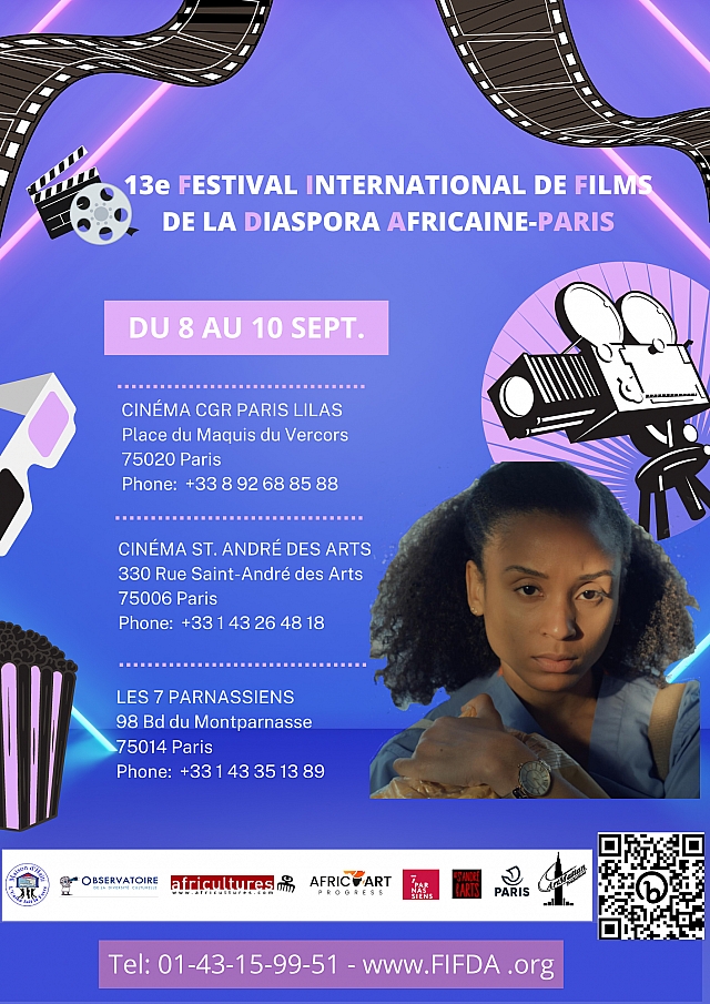 Festival International des Films de la Diaspora Africaine