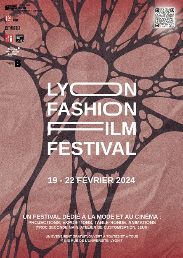 Lyon Fashion Film Festival 