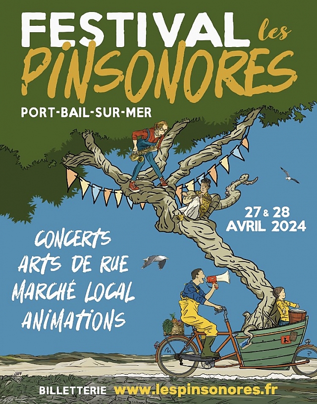 Festival LES PINSONORES