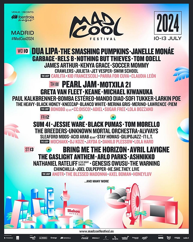 Mad Cool Festival