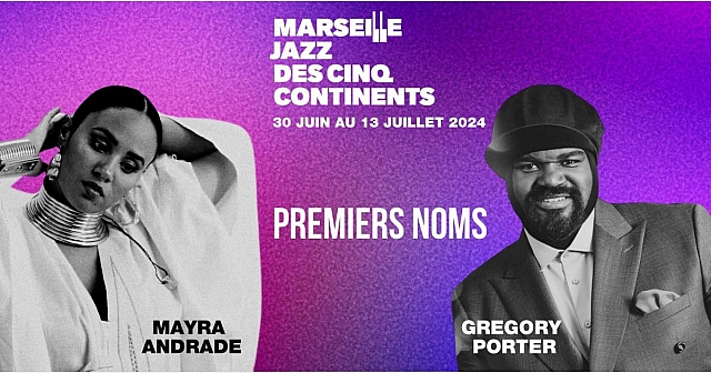 Marseille Jazz des cinq continents