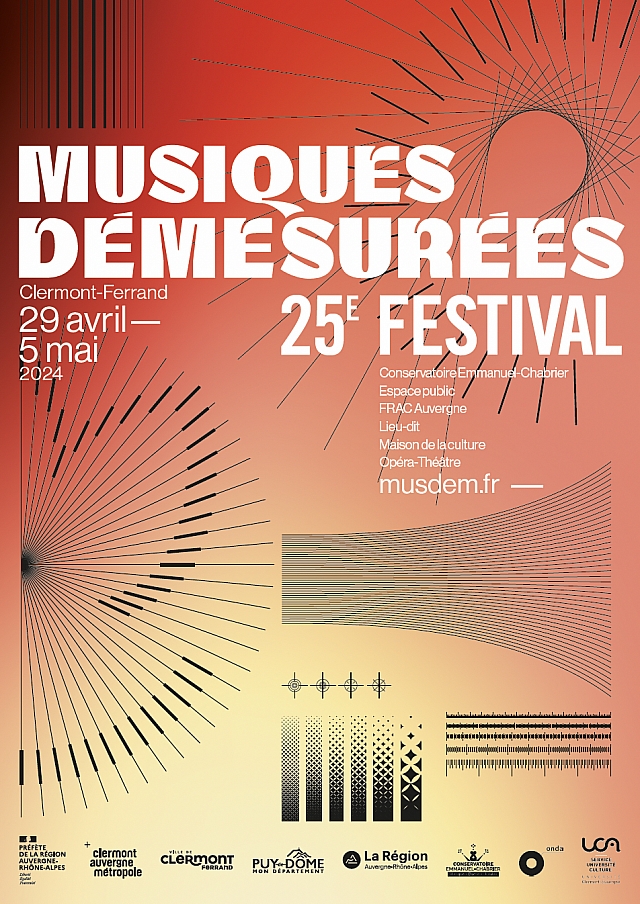 Festival Musiques Démesurées