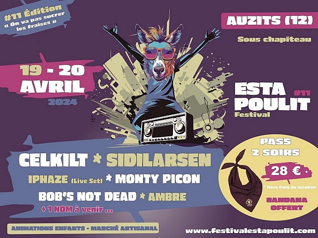 Festival Esta Poulit