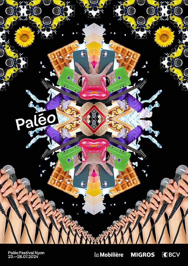 Pal&eacute;o festival