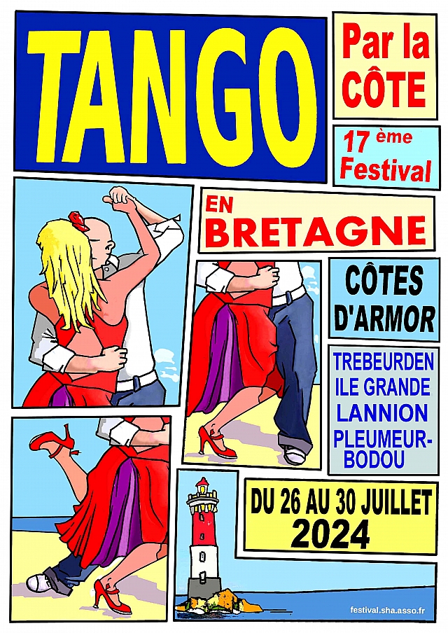 festival tango 