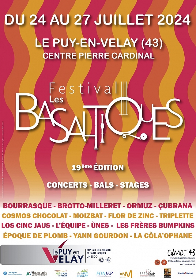 Les Basaltiques