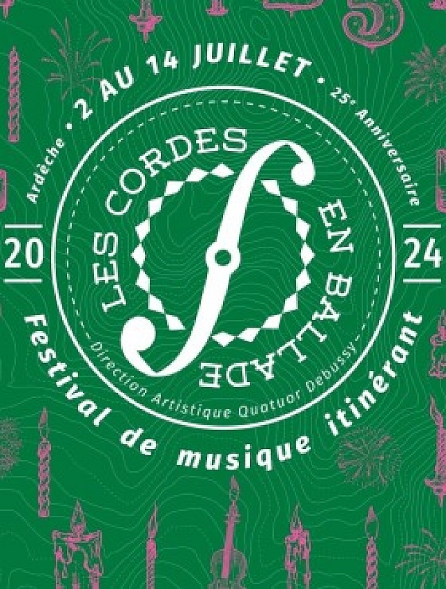 Les Cordes en ballade