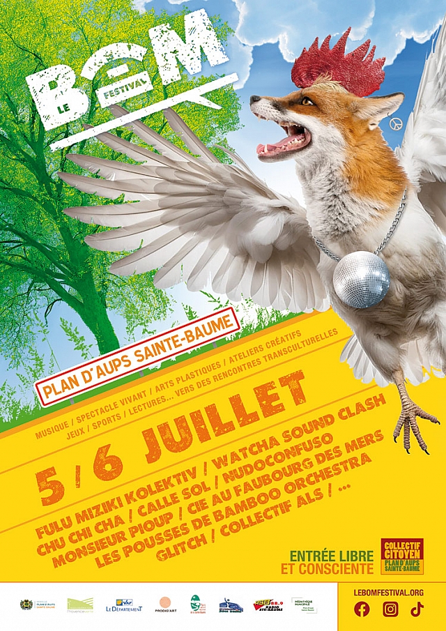 Le BOM Festival