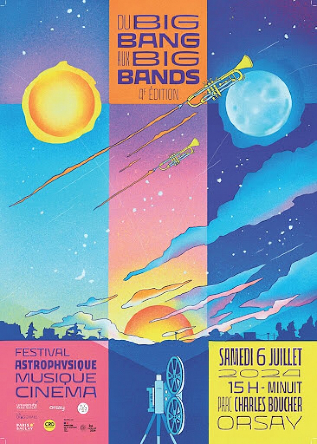Du Big Bang aux big bands