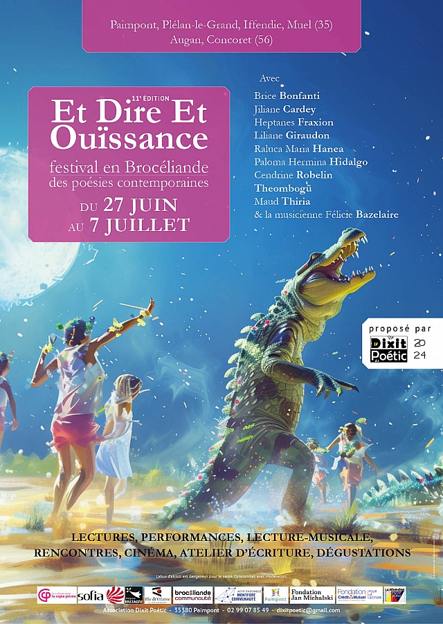 Et Dire et Ou&iuml;ssance