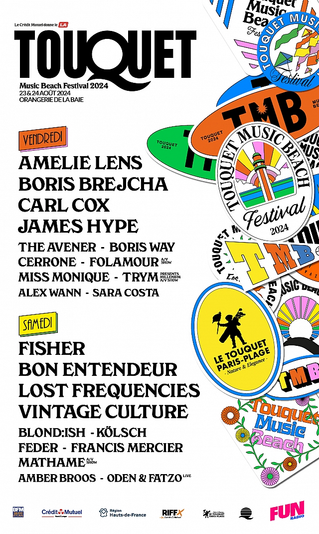 Touquet Music Beach Festival
