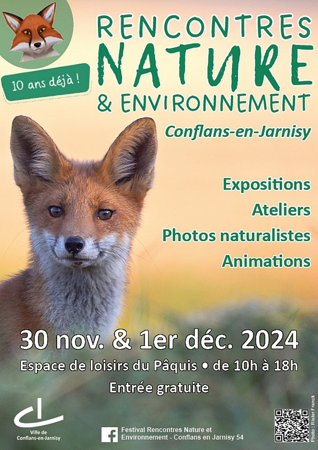Rencontres Nature & Environnement