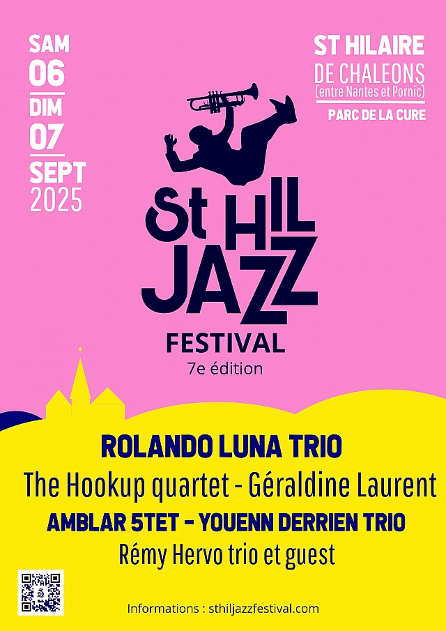 st hil jazz festival