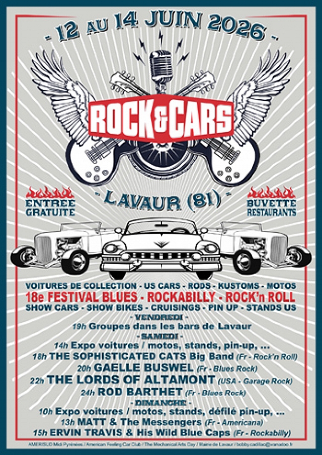 rock'&'cars