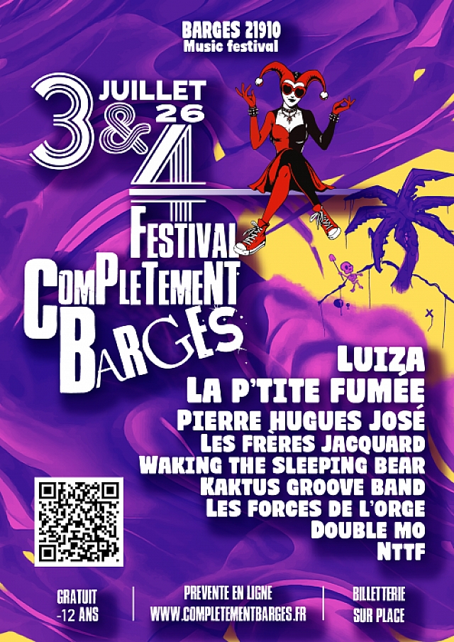Festival Completement Barges